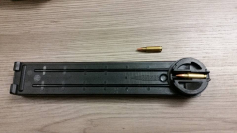 Dekomunition 5,7x28 FN P90 1 Stück/FMJ – Bild 1