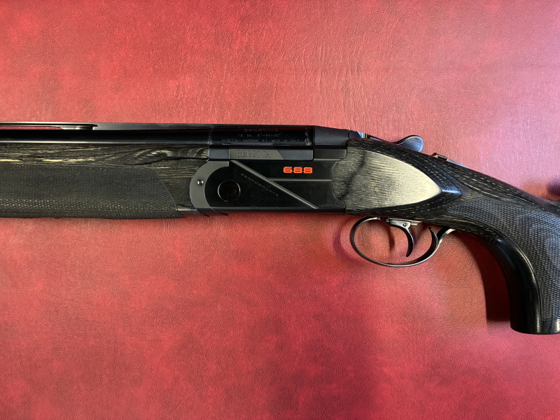 Beretta 688 Sporting 76 cm LL "Linksschaft" – Bild 5