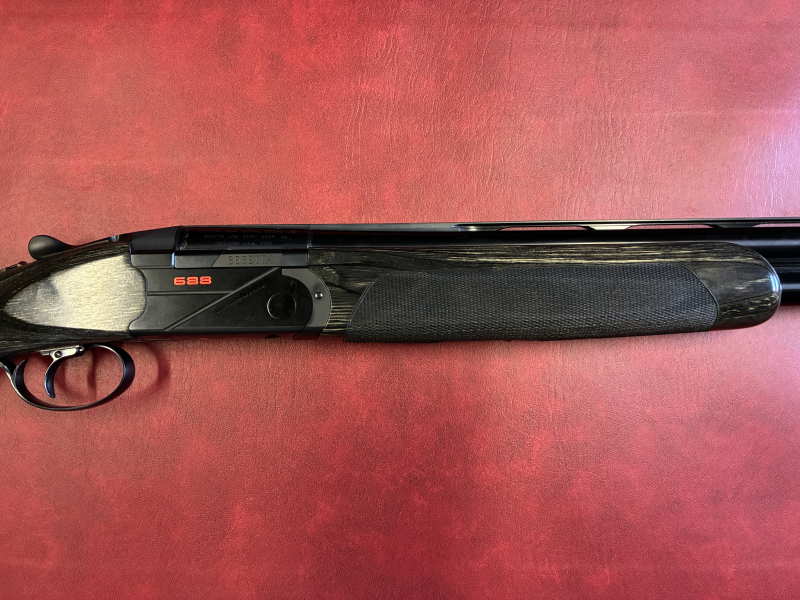Beretta 688 Sporting 76 cm LL "Linksschaft" – Bild 2