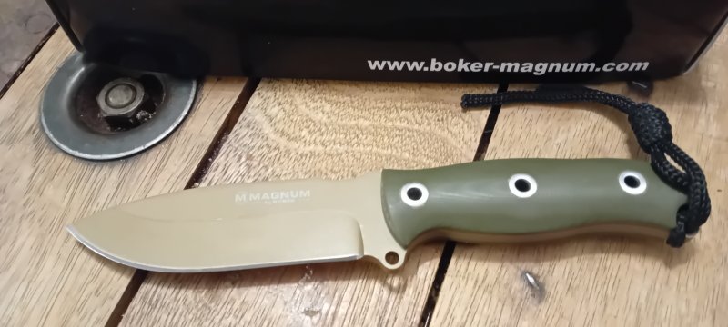 Messer Magnum by Böker Sammlungsauflösung – Bild 3