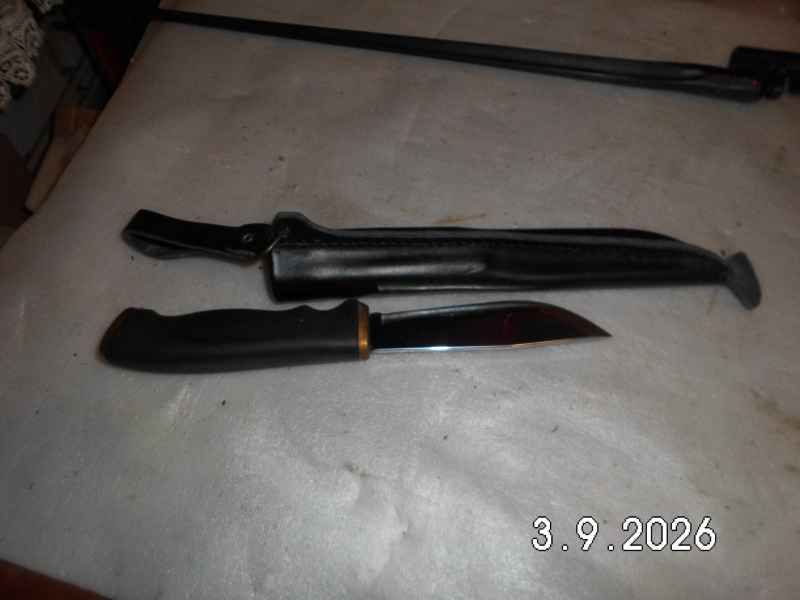 Finnisches Marttini Messer – image 2
