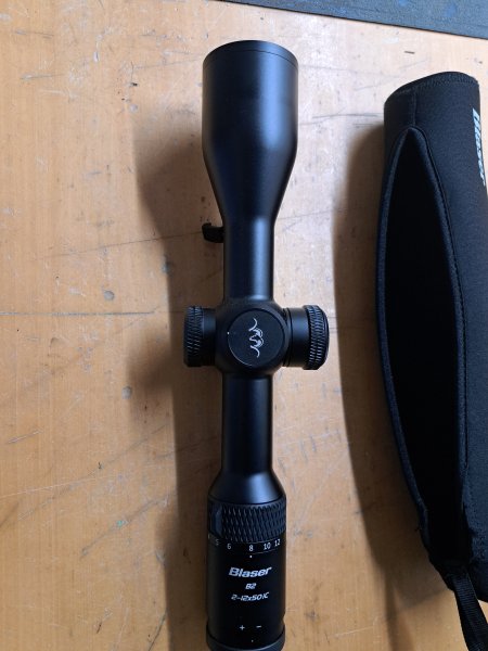 Blaser B2 2-12x50 IC – Bild 2