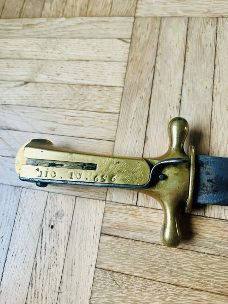 Jäger Hirschfänger Schleswig-Holstein – Bild 2