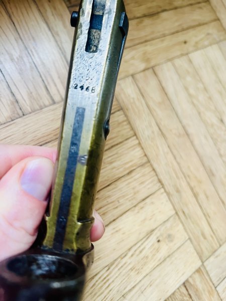 Füsilier Seitengewehr M 1860 – Bild 6