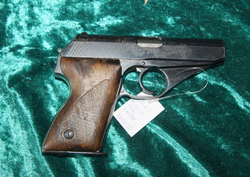 Mauser HSC cal 7.65 – Bild 1