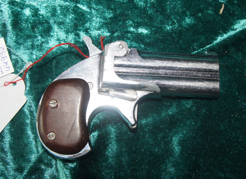 EIG Derringer cal 22 short – obrázek 1