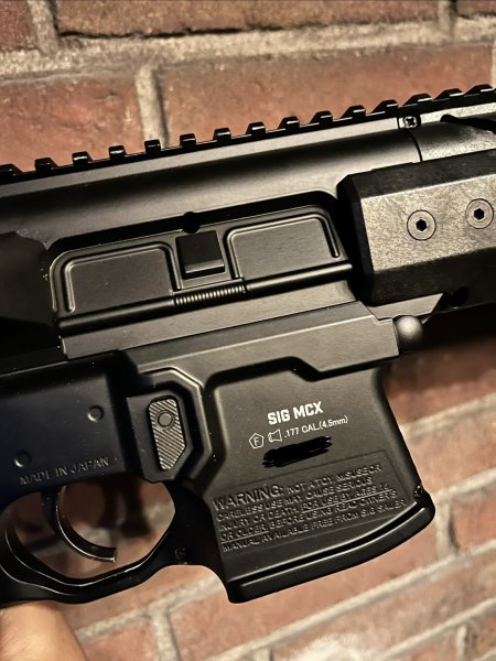 SIG Sauer MCX CO2 4,5 mm F – Zielfernrohr + 7 CO2-Kartuschen + Diabolos – Bild 3
