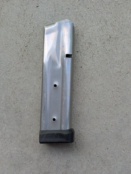 Magazin 135 mm für STI SVI 9mm/38SA für rechts und Linkshänder – Bild 1