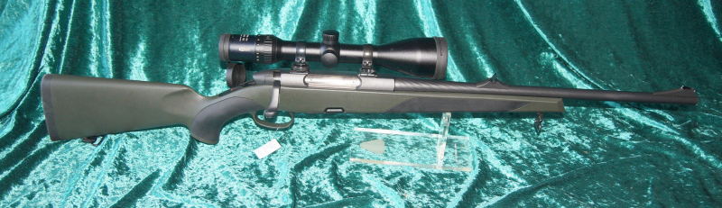 Steyr CLII cal 30-06 & Meopta Meostar 3-12x56 NP 3499,00 – Bild 1
