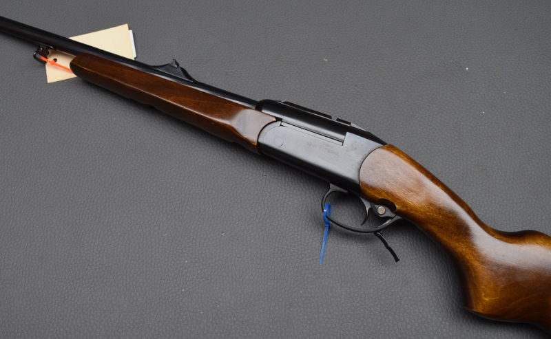 Kipplaufbüchse Baikal Modell IZH-18MH, Kaliber 308Win, sehr gut – Bild 1