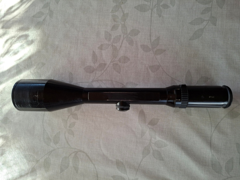 Schmidt & Bender Klassik Zielfernrohr 2,5-10x56 Abs. 4 – Bild 4