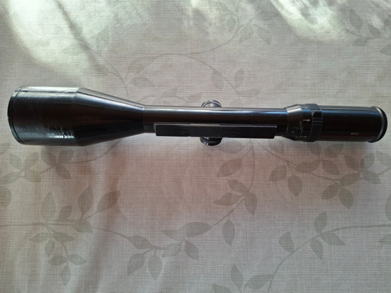 Schmidt & Bender Klassik Zielfernrohr 2,5-10x56 Abs. 4 – Bild 2