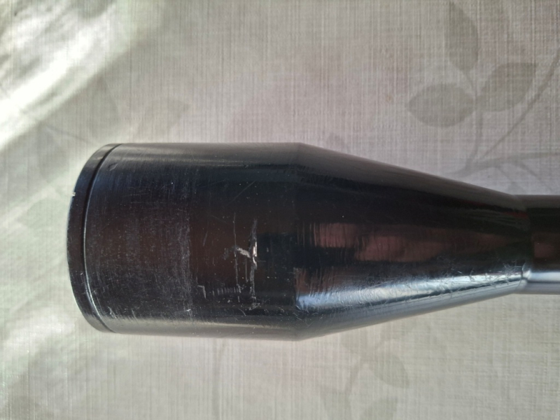Schmidt & Bender Klassik Zielfernrohr 2,5-10x56 Abs. 4 – Bild 6