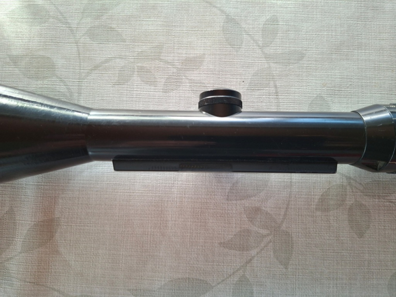 Schmidt & Bender Klassik Zielfernrohr 2,5-10x56 Abs. 4 – Bild 3