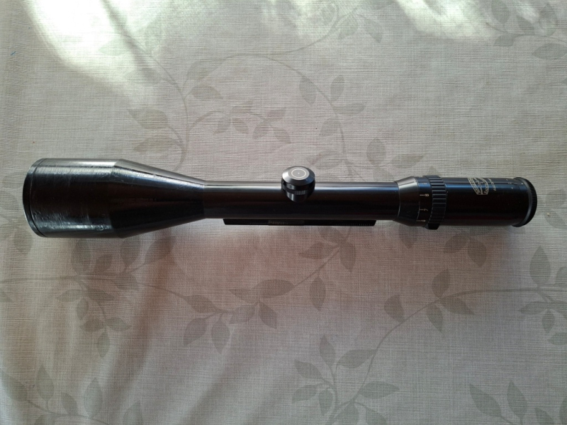 Schmidt & Bender Klassik Zielfernrohr 2,5-10x56 Abs. 4 – Bild 1