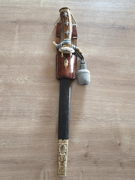 Hirschfänger – Bild 1