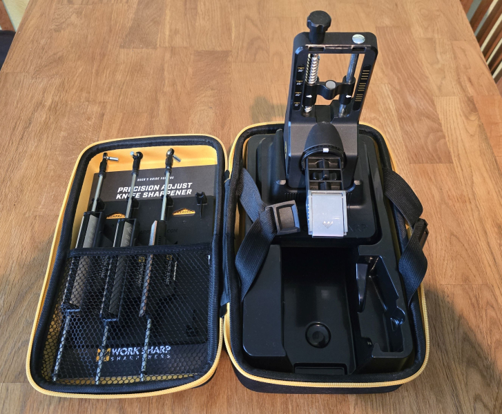 Messerschleifer Work Sharp Precision Adjust Elite – imagen 3