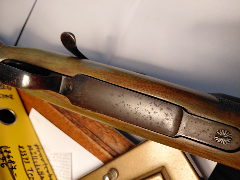 Jagdgewehr 7x64 vom Weltmeister Pachmayr Traunstein – Bild 4