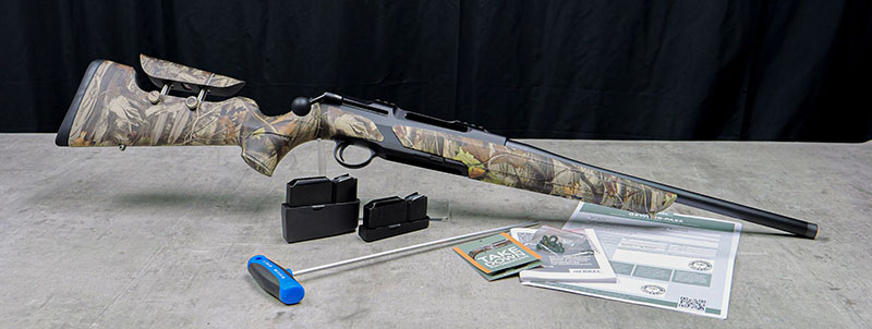 Merkel RX Helix Alpinist .308 Win mit RealTreeCamo – Bild 3