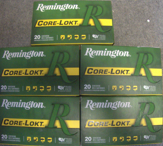 Büchspatrone Remington .300 Win.Mag – Bild 1