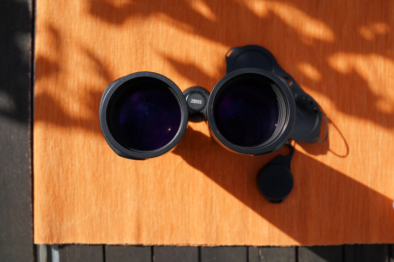 ZEISS VICTORY HT 8x54 Fernglas - TOP Optik - OVP - Tasche - Zub. – Bild 4