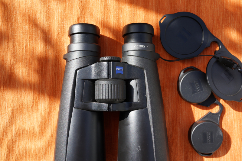 ZEISS VICTORY HT 8x54 Fernglas - TOP Optik - OVP - Tasche - Zub. – Bild 6