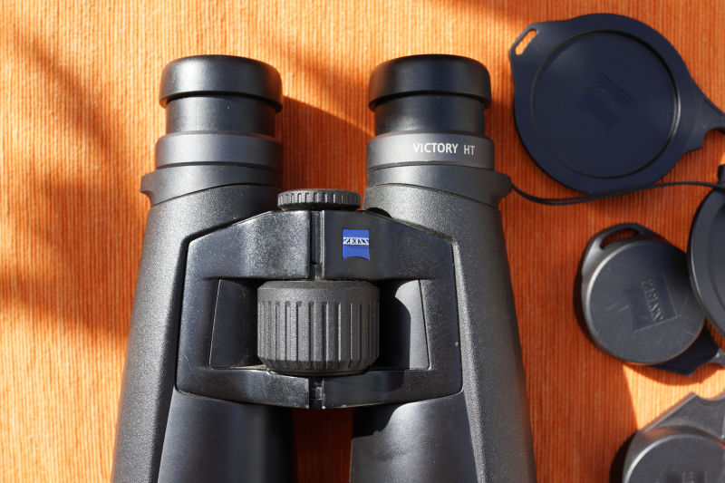 ZEISS VICTORY HT 8x54 Fernglas - TOP Optik - OVP - Tasche - Zub. – Bild 5