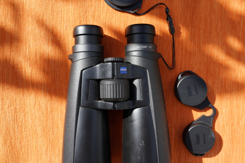 ZEISS VICTORY HT 8x54 Fernglas - TOP Optik - OVP - Tasche - Zub. – Bild 3