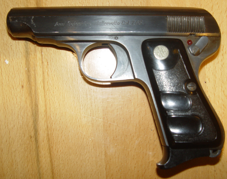 Galesi Pist – Bild 1