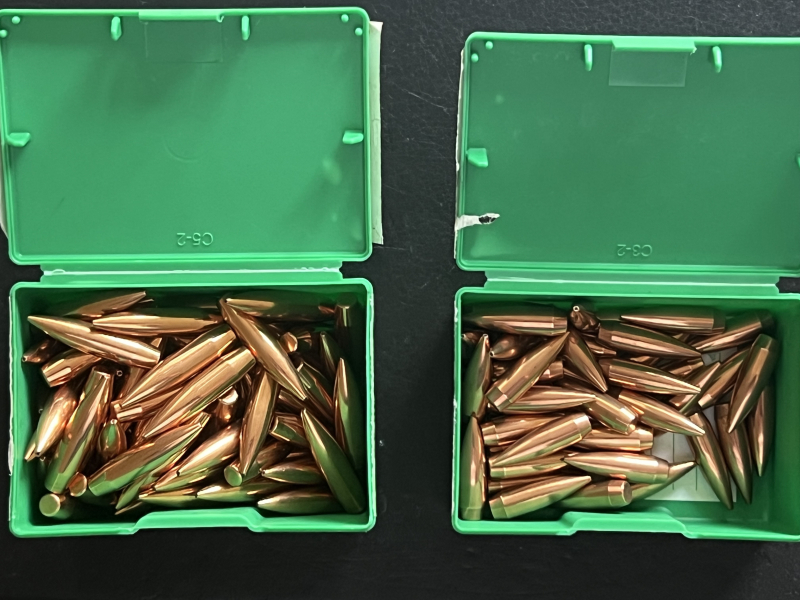 .308 Sierra Geschosse 150gn + 190 gn – obrázek 2