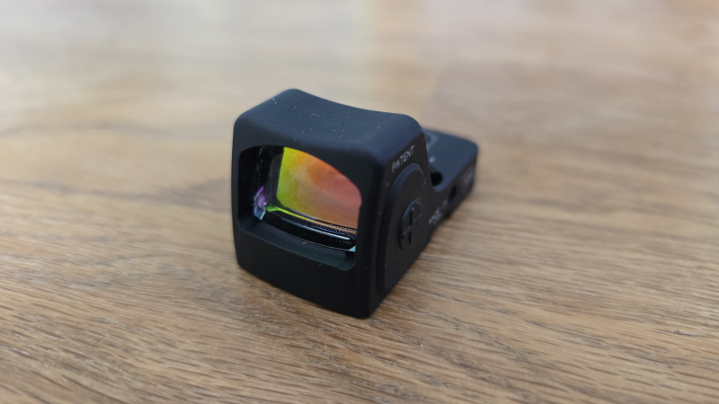 Trijicon RMRcc Red-Dot 3.25MOA ADJ – Bild 2