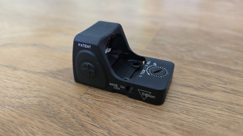 Trijicon RMRcc Red-Dot 3.25MOA ADJ – Bild 3