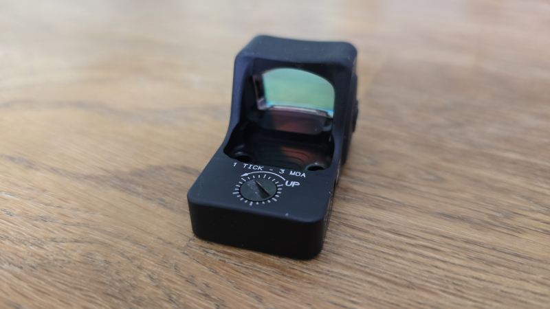 Trijicon RMRcc Red-Dot 3.25MOA ADJ – Bild 4