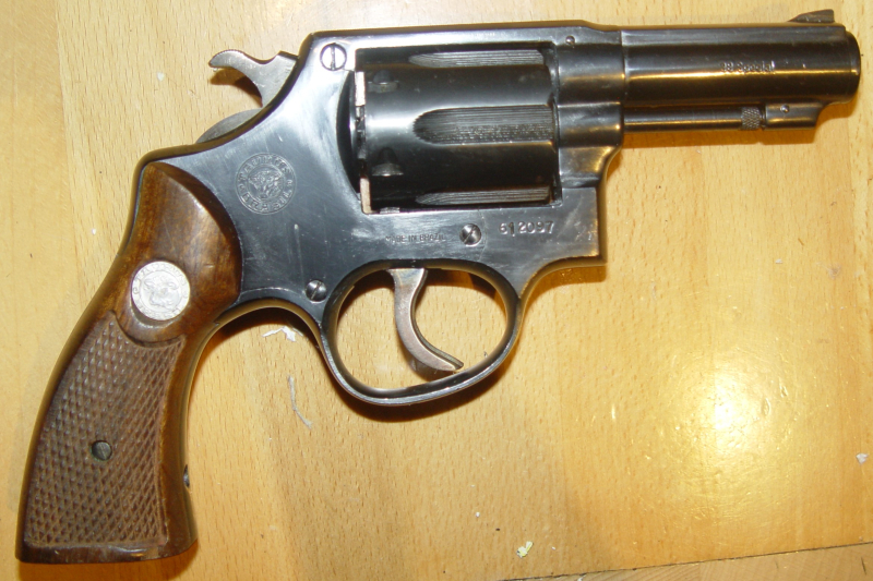 Taurus Rev. – imaginea 2