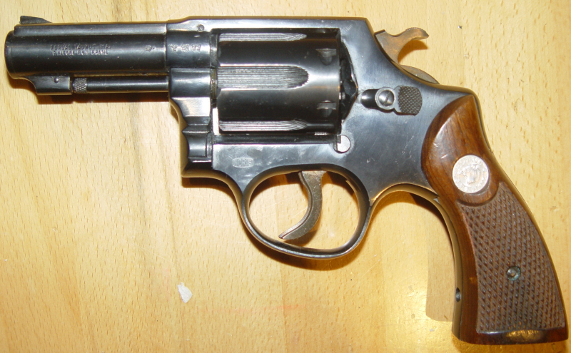 Taurus Rev. – imaginea 1