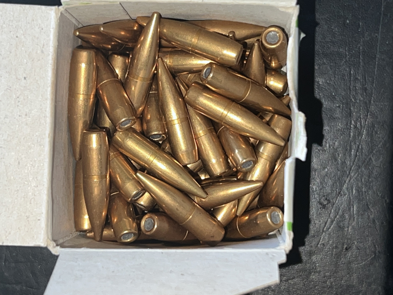 .308 Geschosse S&B 180 gn 59 Stk. – Bild 2