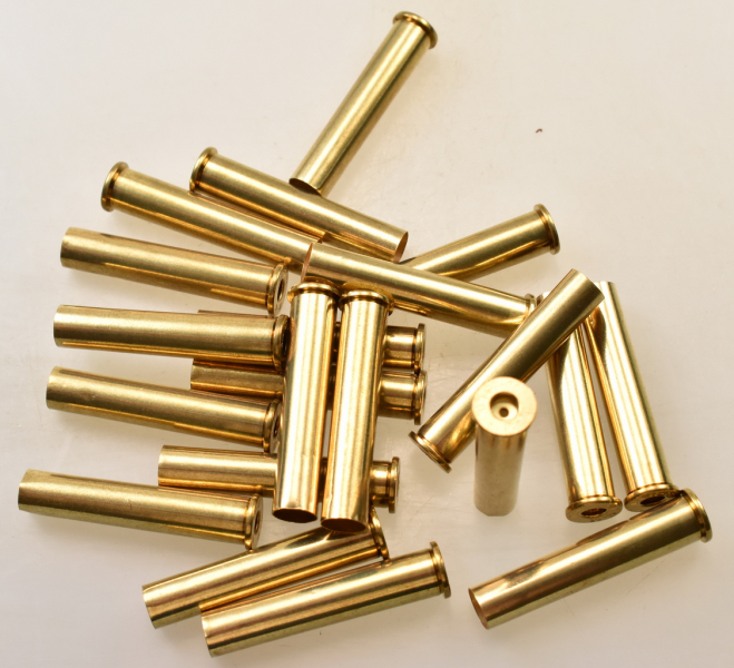 140 Winchester Hülsen .38-55 ohne Zündhütchen – Bild 1