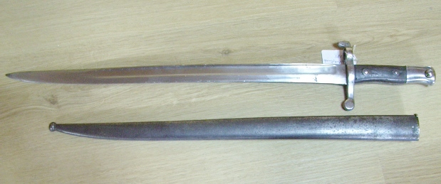 Kropatscheck/Guedes, Mod. 1885, Portugal – Bild 1