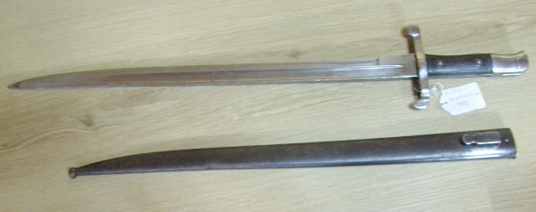 Kropatscheck/Guedes, Mod. 1885, Portugal – Bild 2