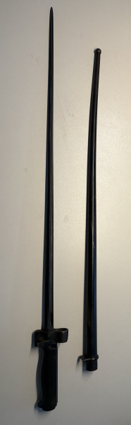 Französisches Bajonett 1886-15 Rosalie – Bild 1