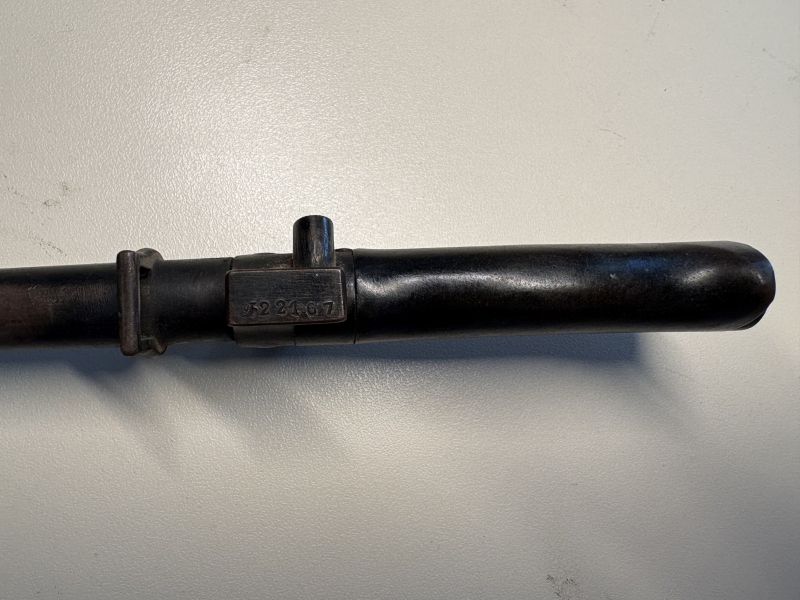 Französisches Bajonett 1886-15 Rosalie – Bild 4