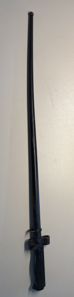 Französisches Bajonett 1886-15 Rosalie – Bild 2
