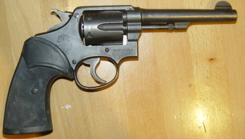 Smith&Wesson-Revolver // Bavaria Police – Bild 2