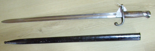 Mauser, Mod. 1889, Belgien. RARITÄT – Bild 2