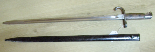 Mauser, Mod. 1889, Belgien. RARITÄT – Bild 1