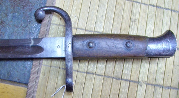 Mauser, Mod. 1889, Belgien. RARITÄT – Bild 3