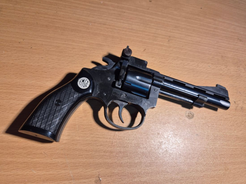 EM GE Revolver Mod. 40cl 4mm – Bild 1