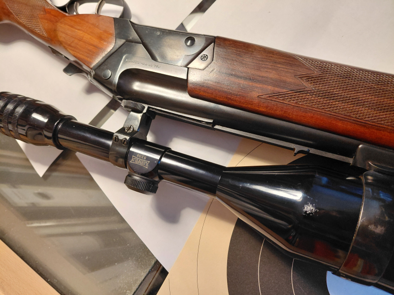 Bockbüchsflinte CZ Mod.Tatra 12/70-222Rem. – Bild 3