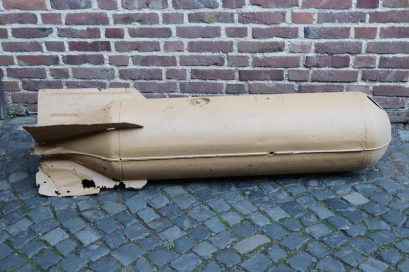 AB250 Abwurfcontainer für SD1 Bombe Streumunition Luftwaffe 2.Weltkrieg Wehrmacht – Bild 2