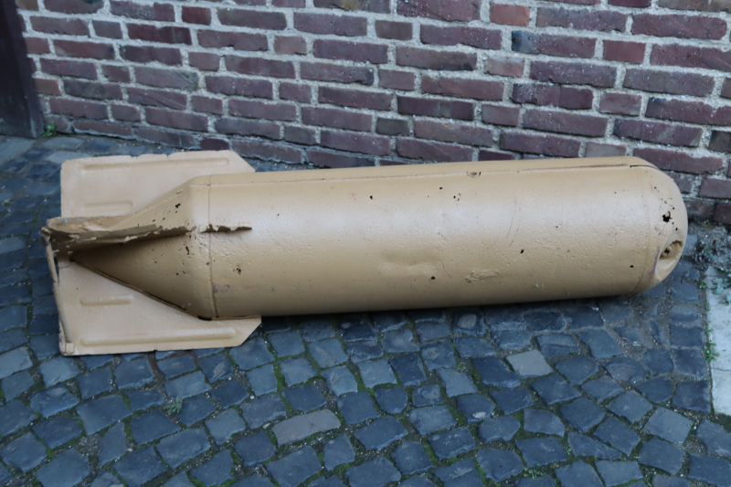 AB250 Abwurfcontainer für SD1 Bombe Streumunition Luftwaffe 2.Weltkrieg Wehrmacht – Bild 4
